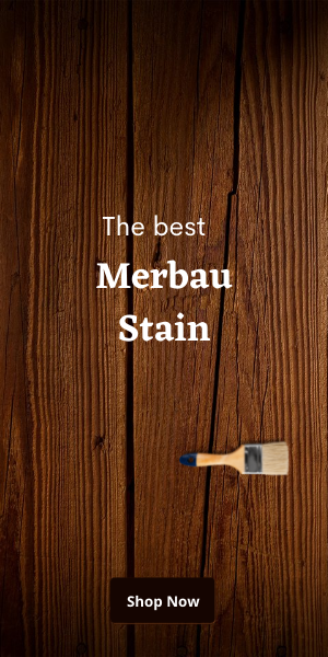 merbau stain