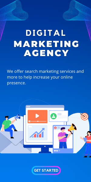 Search marketing services