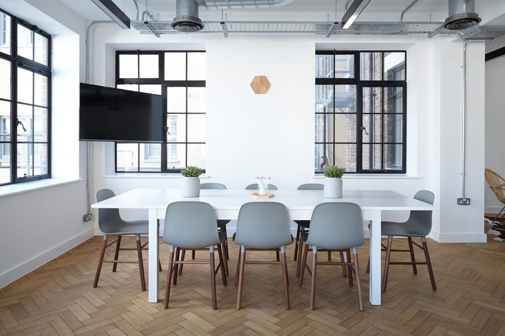 Ways & Benefits of Adding Timber in Office